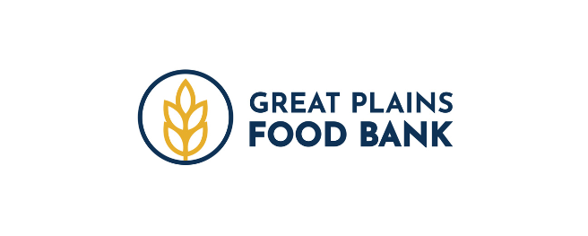 great plains food bank logo