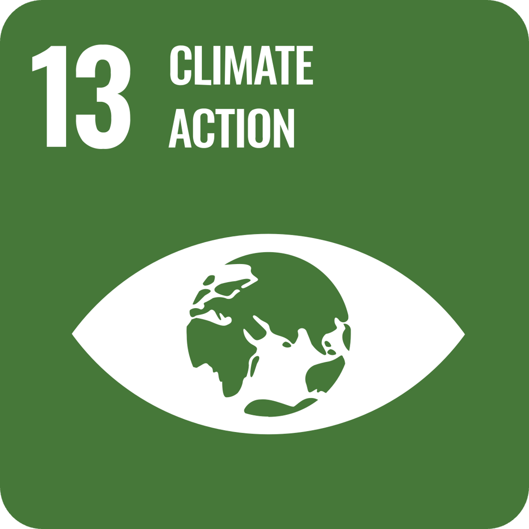 ação climática ODS 13 SDG ONU