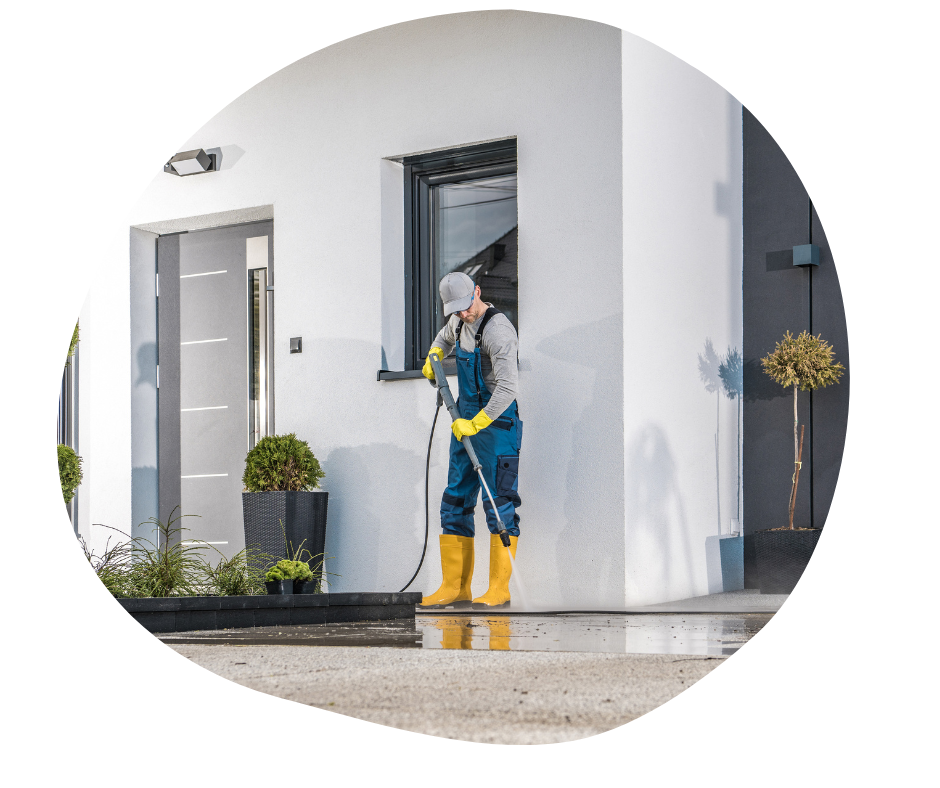 Power Washing Los Angeles