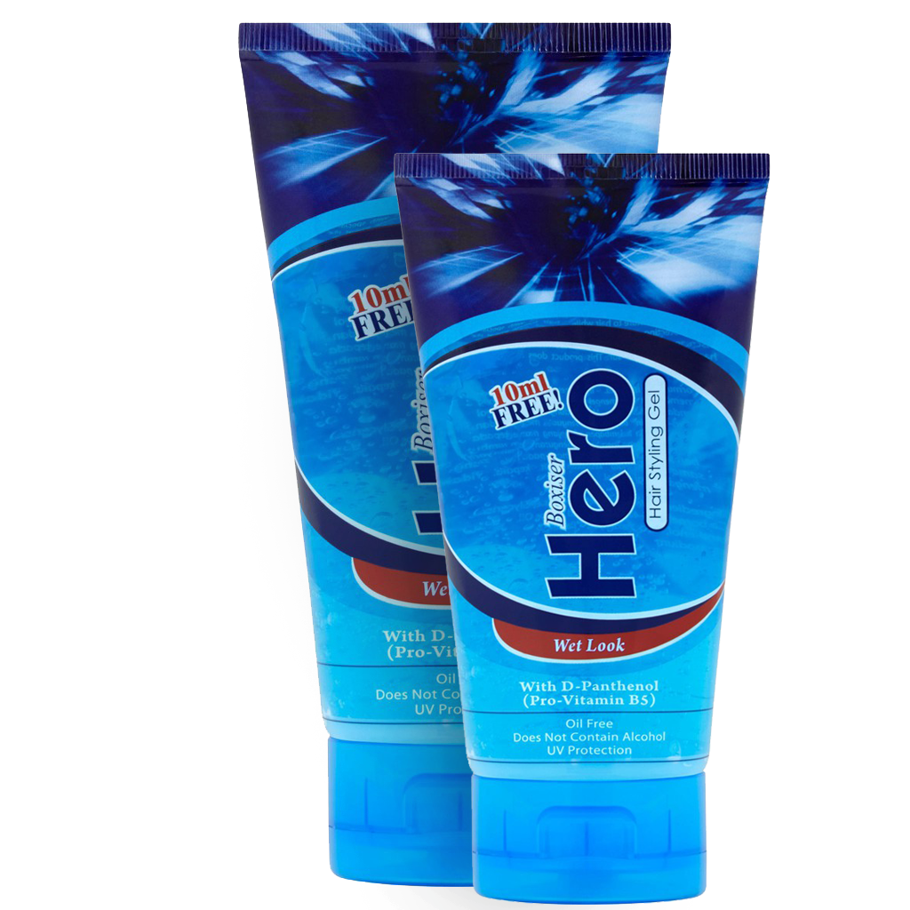 Hero hair hot sale gel