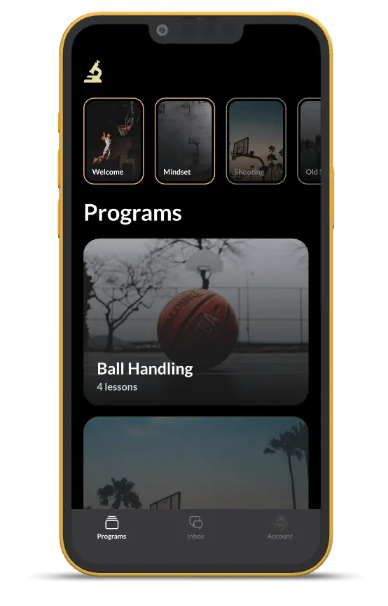 basketball coachIQ app