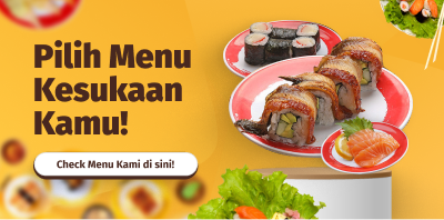 Menu Genki Sushi