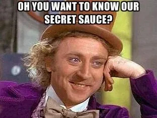 Willy Wonka meme