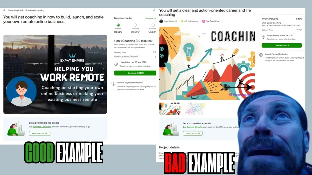 How to Find the Right Upwork Coach for You