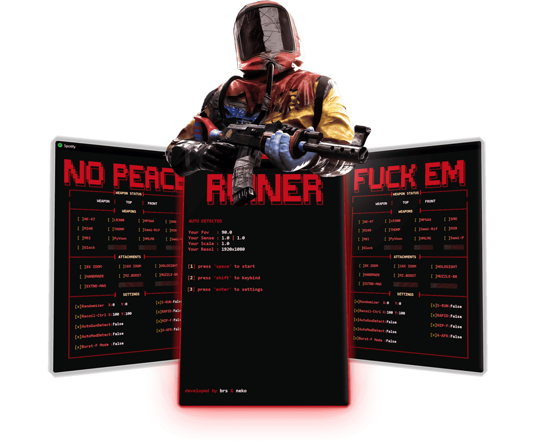 Ruiner Rust Script Best Rust Script of 2024