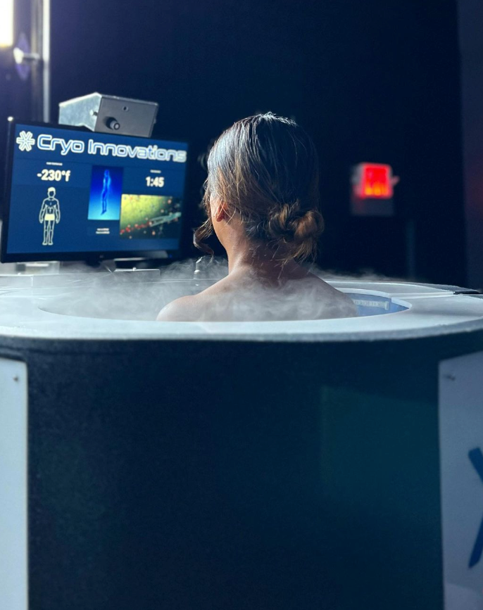 Cryotherapy at Soma Lab - Elevate Your Healing & Recovery