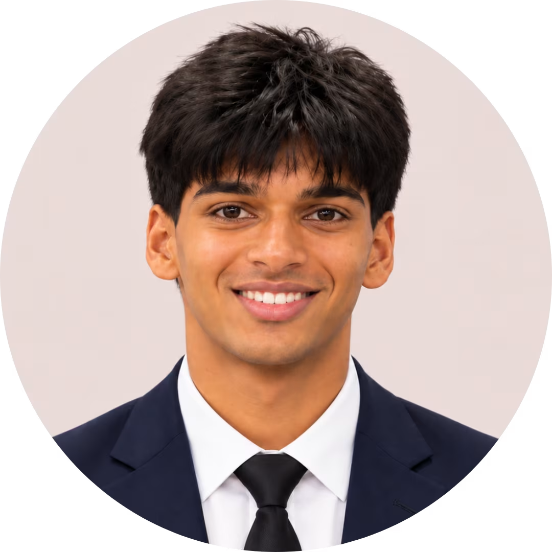 NL English Academy Tutor Karthik K