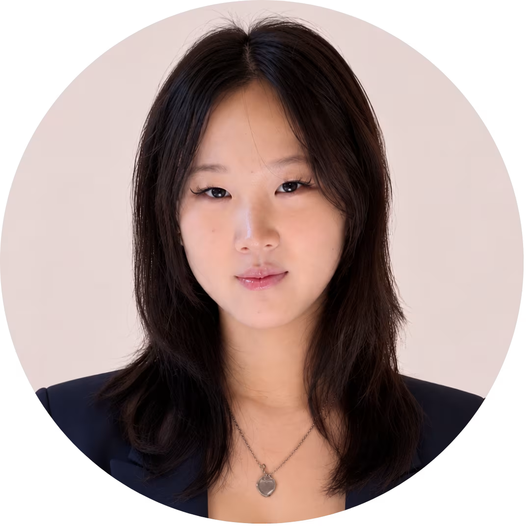 NL English Academy Tutor Yoobin Kim