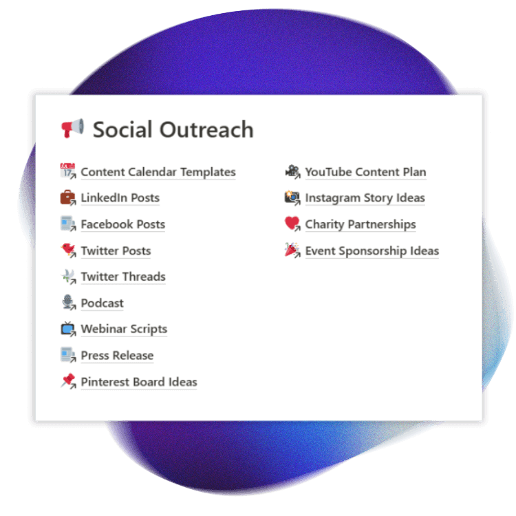 Various social media icons interconnected with threads of engaging content, fostering online relationships.