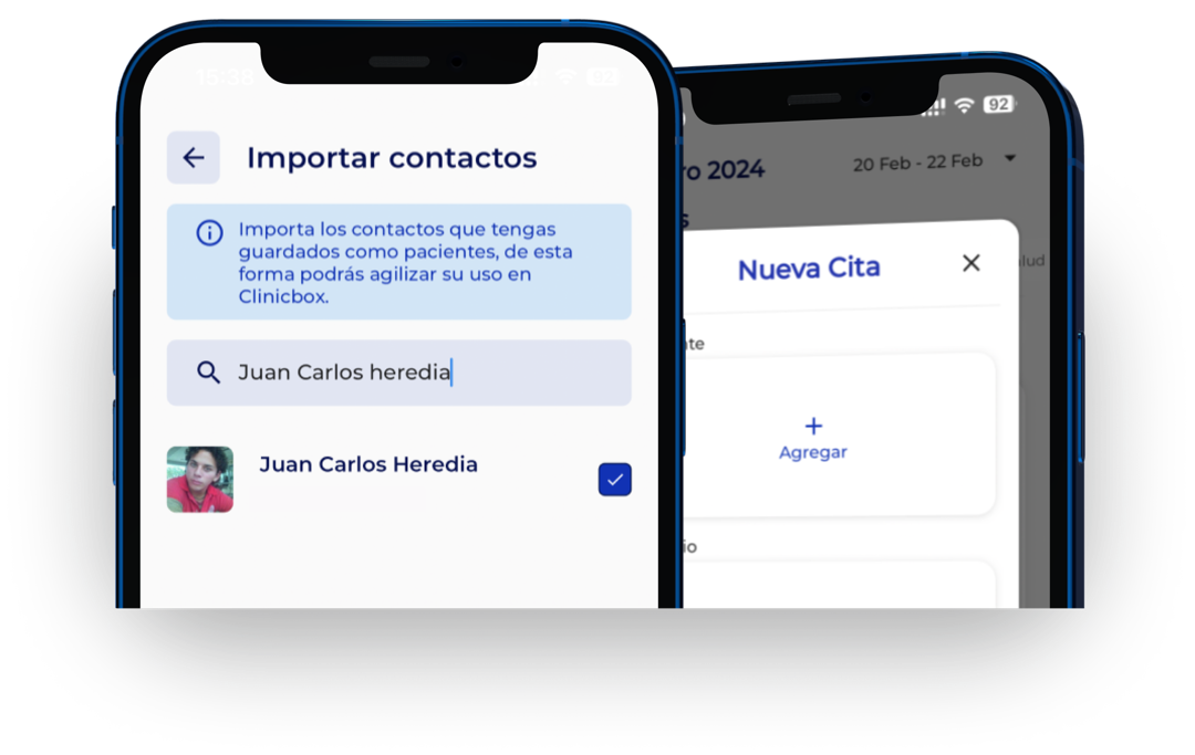 Software agendamiento de citas
