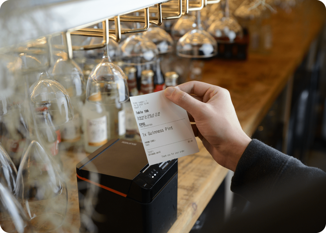 ServedUp Digital Menu