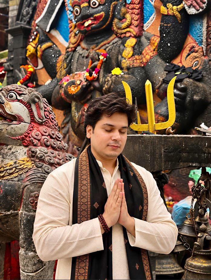 Prajwal Phulauriya