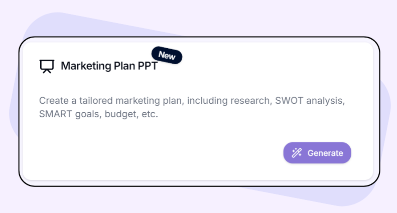 Strategy creation of Conversion Rate
