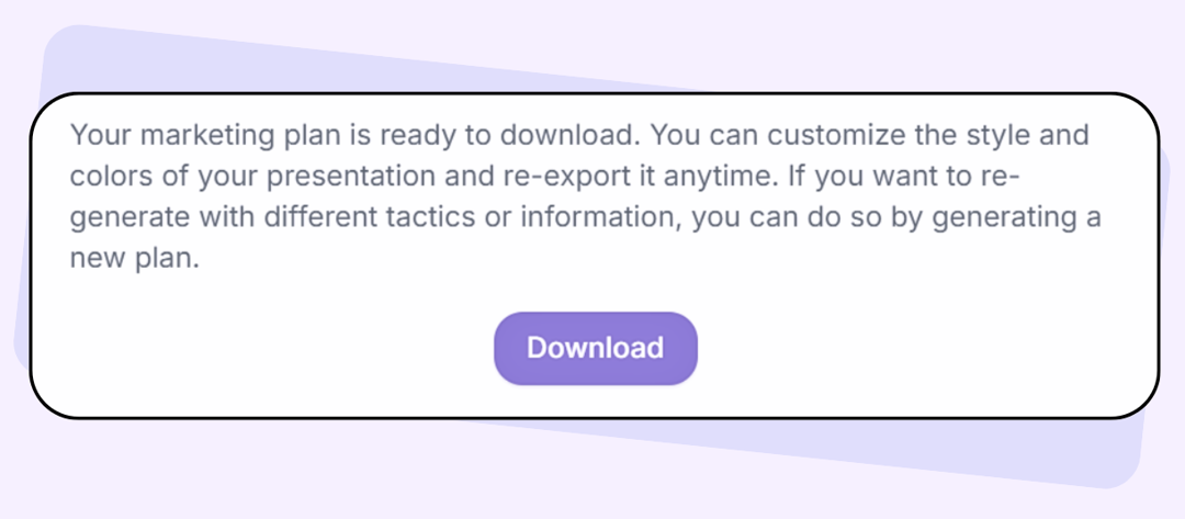 PowerPoint customization with AskCory