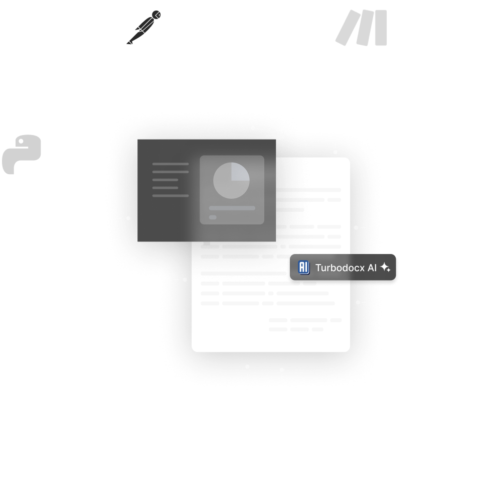 Seamlessly Integrate Document Generation into Your Platform