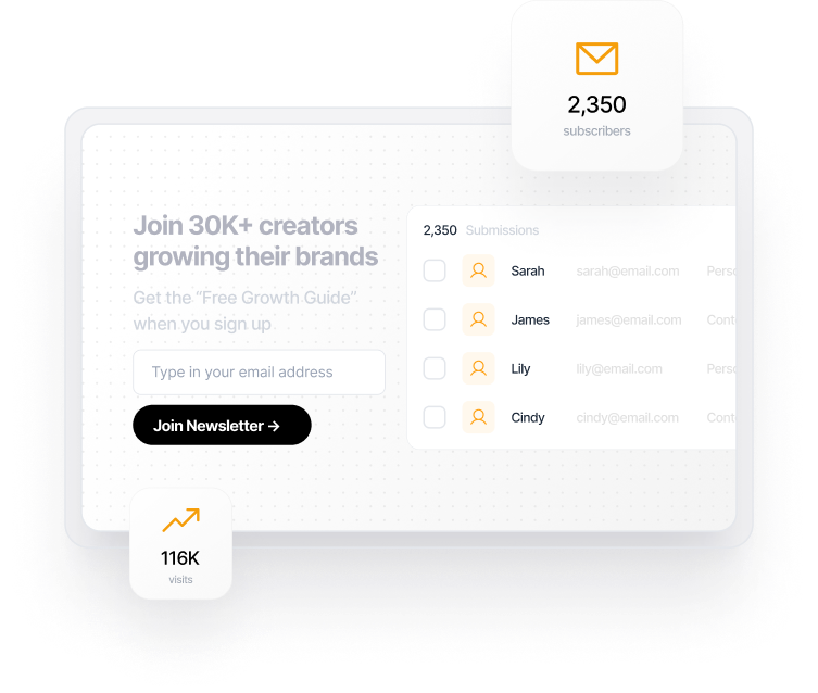 Find The Right Pricing Plan For You Typedream