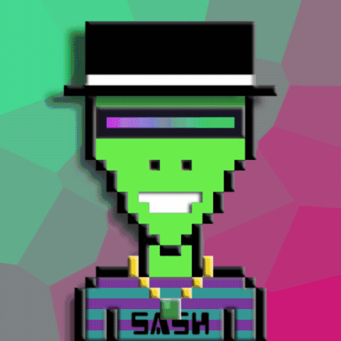 Examples of Volunteers on Stray Aliens Space Habitat. An NFT collection of 10,000 brave souls who have accepted random missions on a distant planet. Real world perks & missions, plus NFT rewards for collectors. 