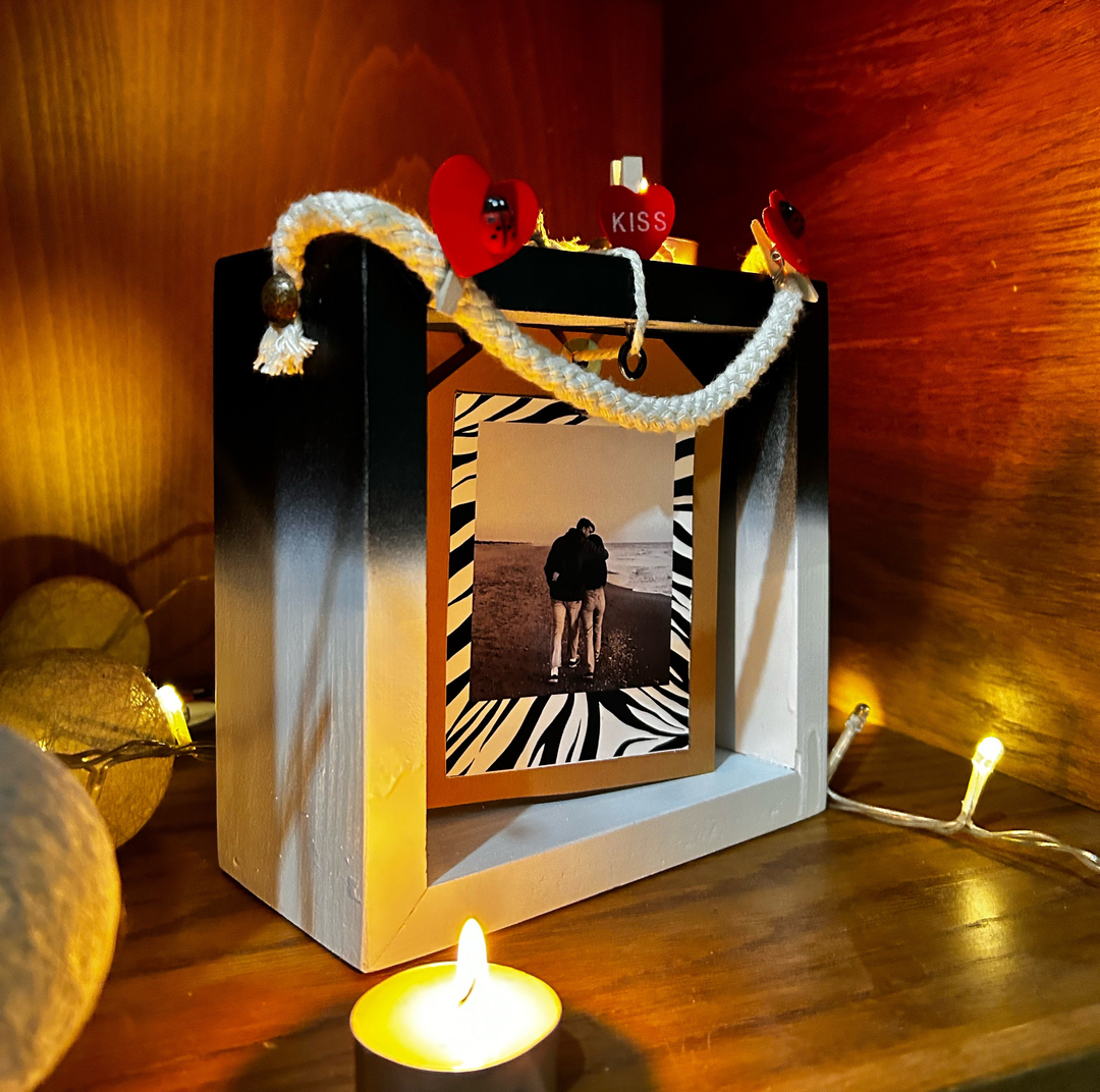inspiredMe - Memories Box - Panda