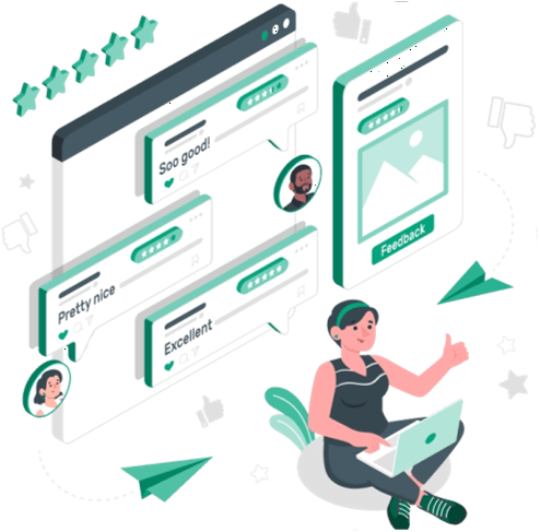 Improve team performance with a feedback system