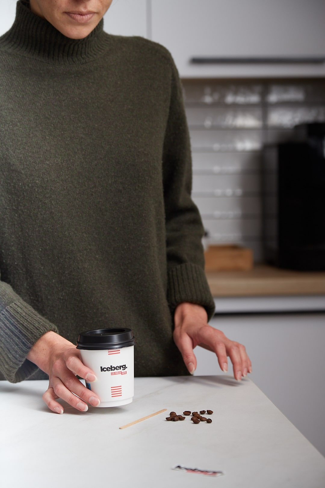 Iceberg Coffee