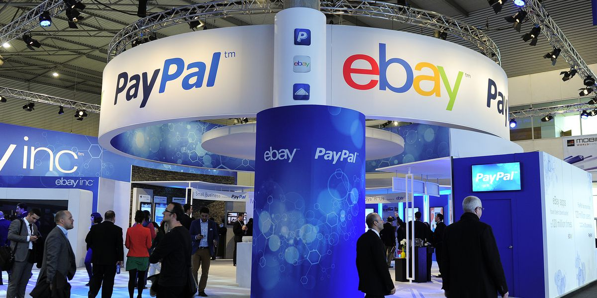 paypal ebay fair stand