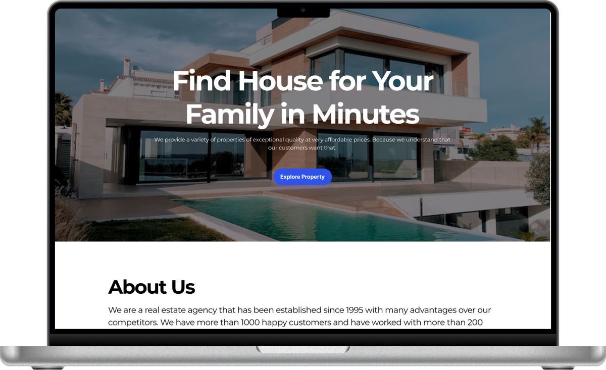 Kristin A Personal Site Template by Typedream