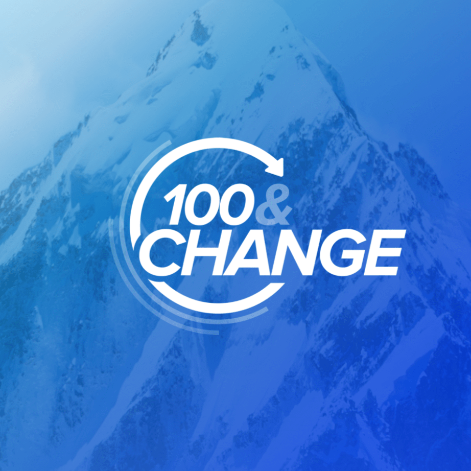 100 million in change by macarthur foundation