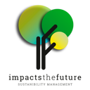 Impacts the Future's official logo.