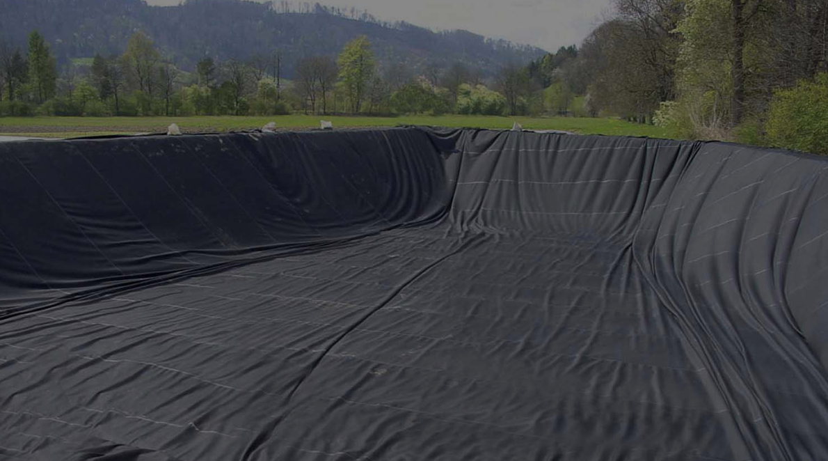 geomembrane, liners, industrial liners, landfill, waste liners, liner sheet