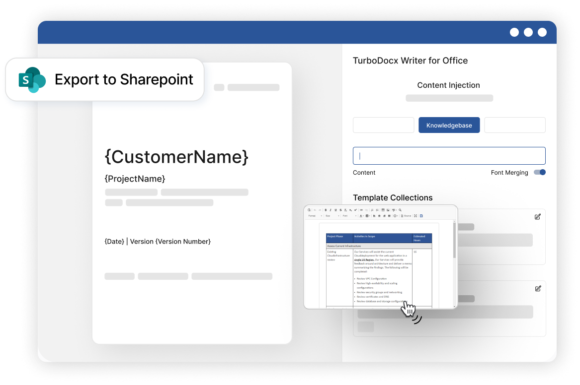 Supercharge Microsoft Word
