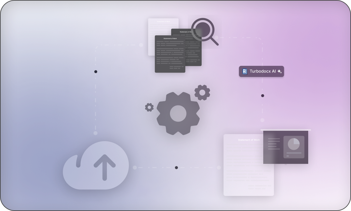 Automate Document Workflows
