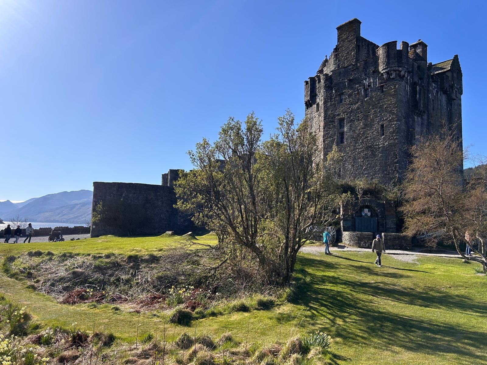 Eilean Donan Castle (Photo Chaos Doux)