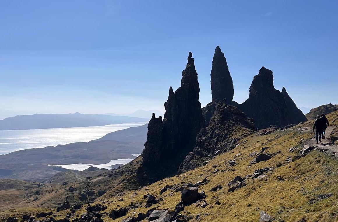 Old Man of Storr (Photo Chaos Doux)