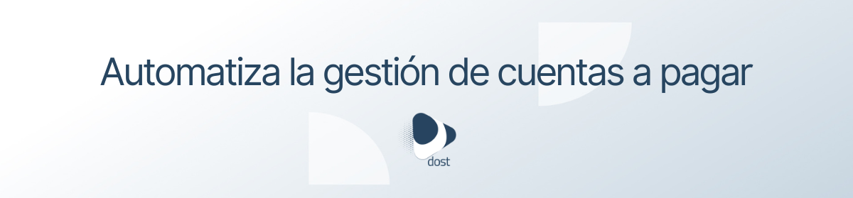 automatiza la gestión de cuentas a pagar