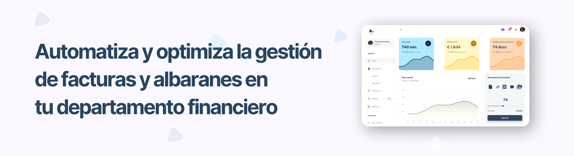 automatiza la gestión de cuentas a pagar