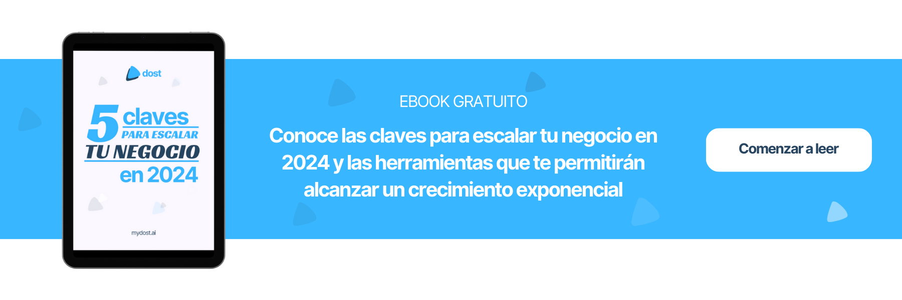 ebook 5 claves para escalar tu negocio