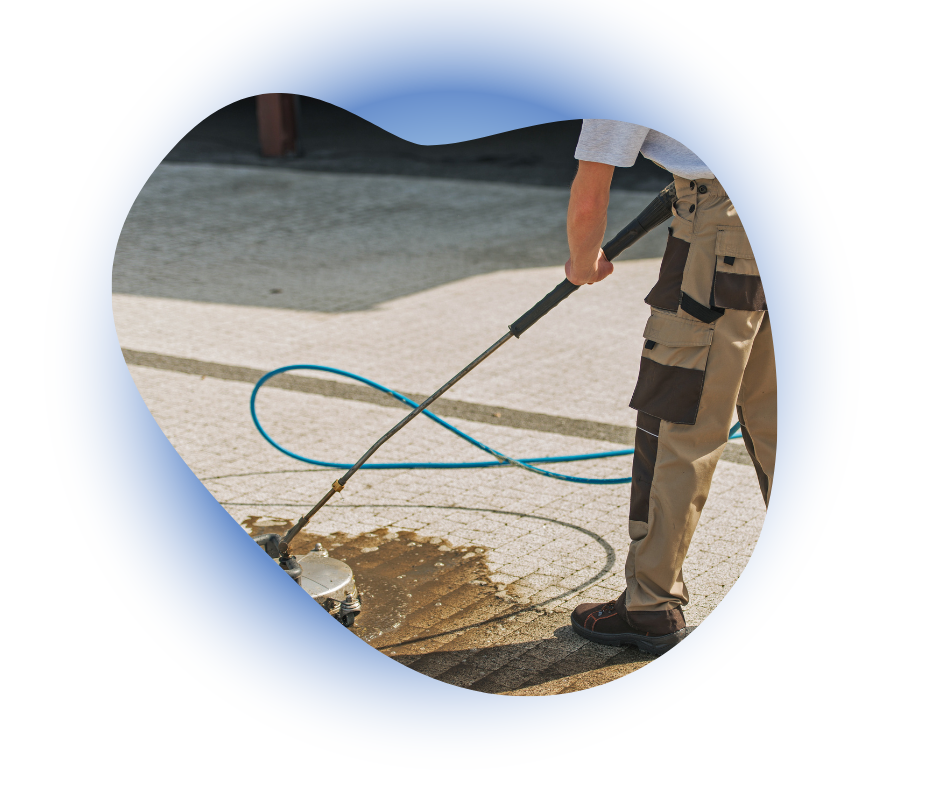 Concrete Washing Los Angeles