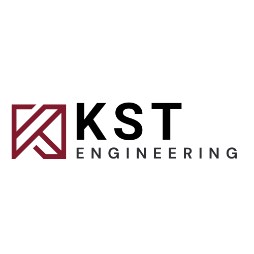 KST Engineering Logo
