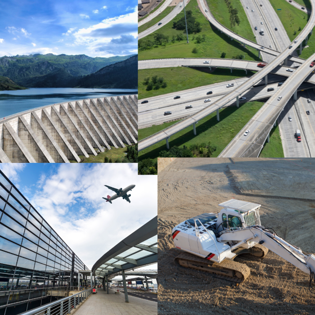 civil engineering infrastructure projects