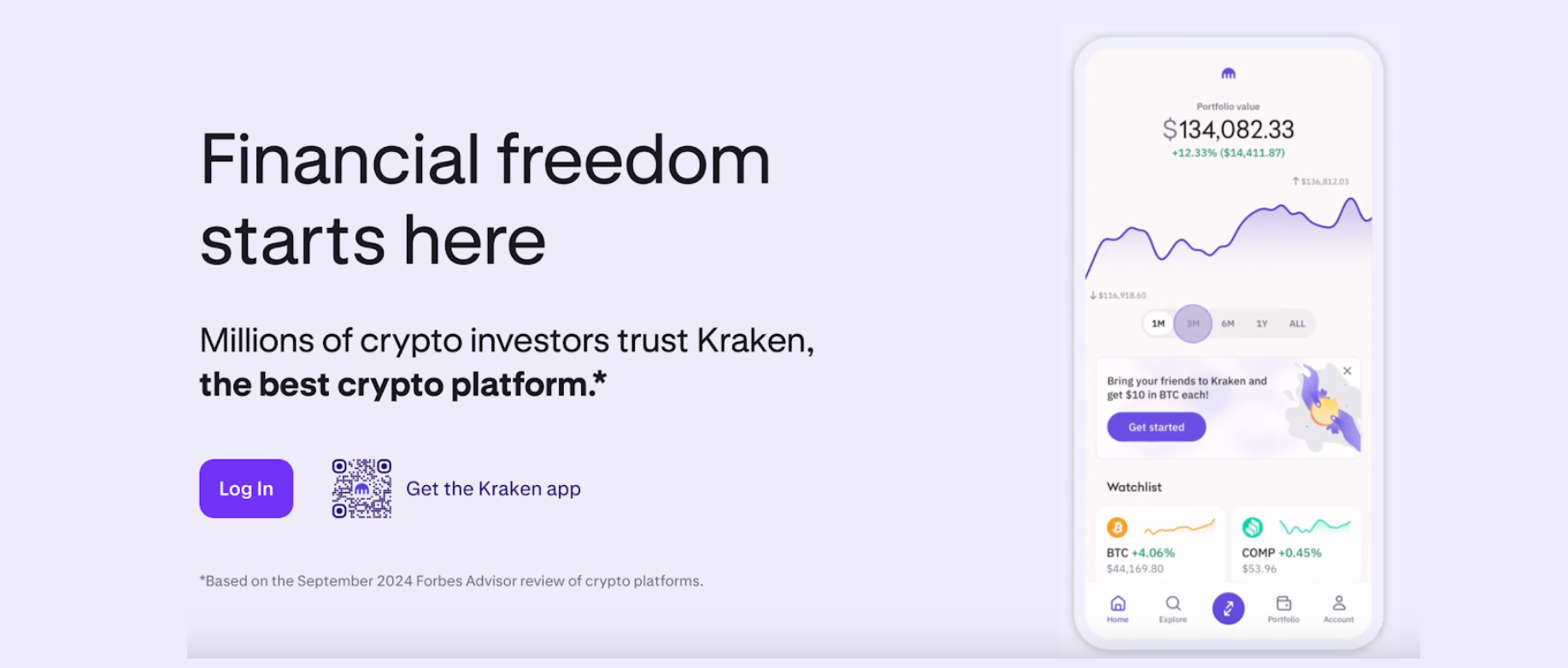 Kraken Wallet Login