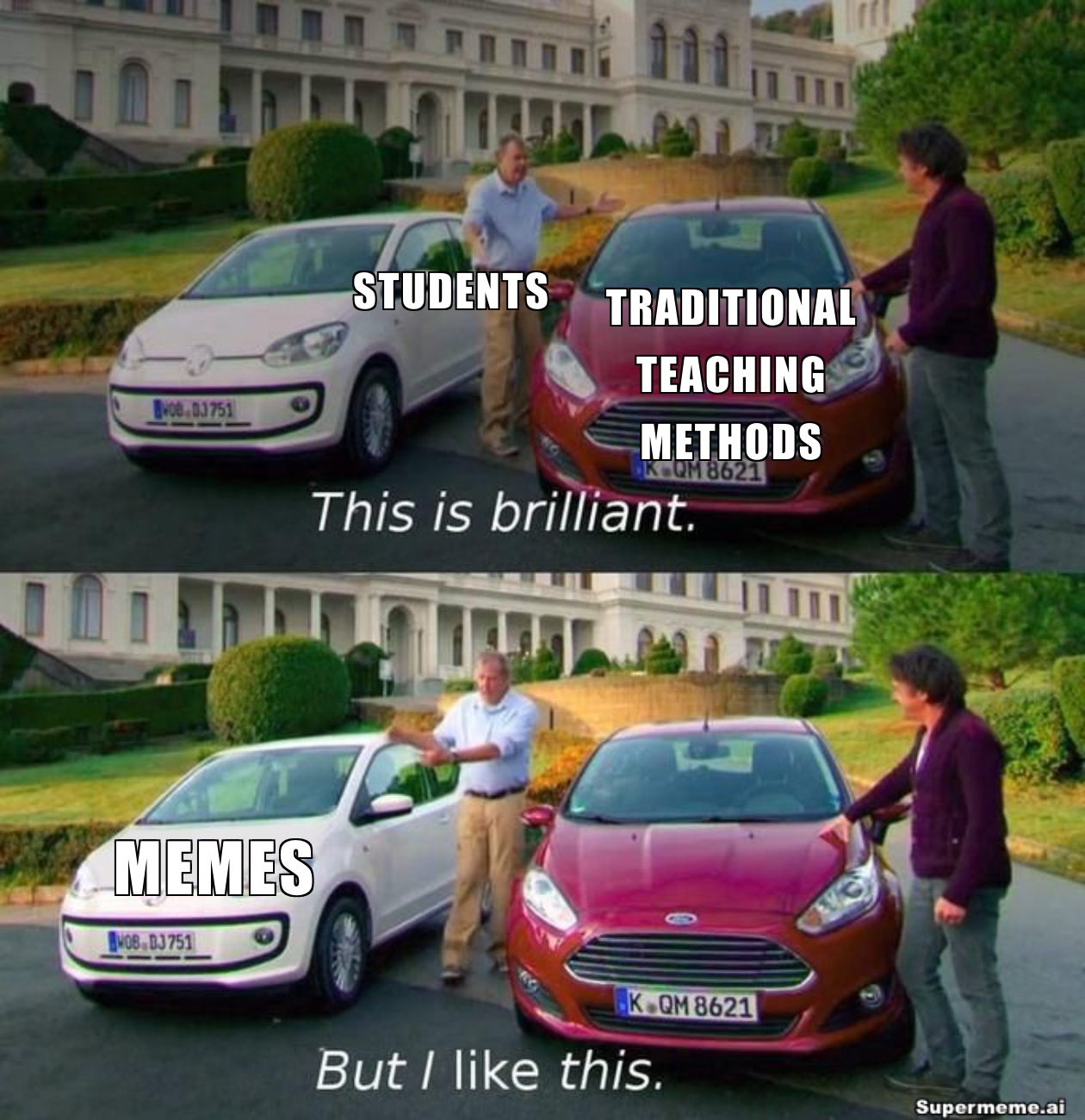 teaching with memes