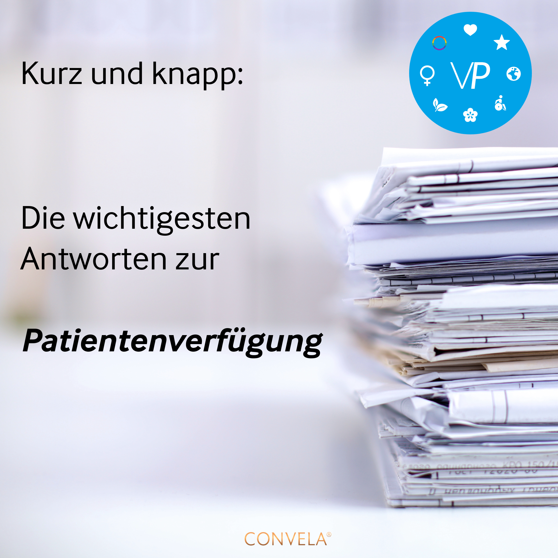 Schaubild Antworten Patientenverfügung