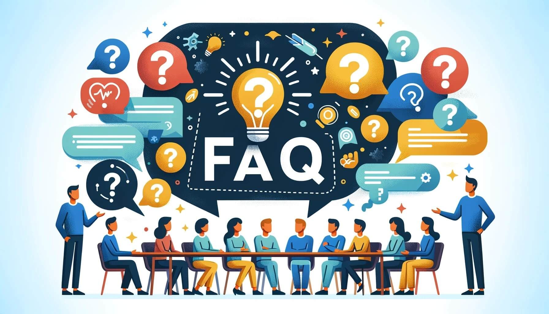 Illustration zu FAQ Betreuungsverfügung