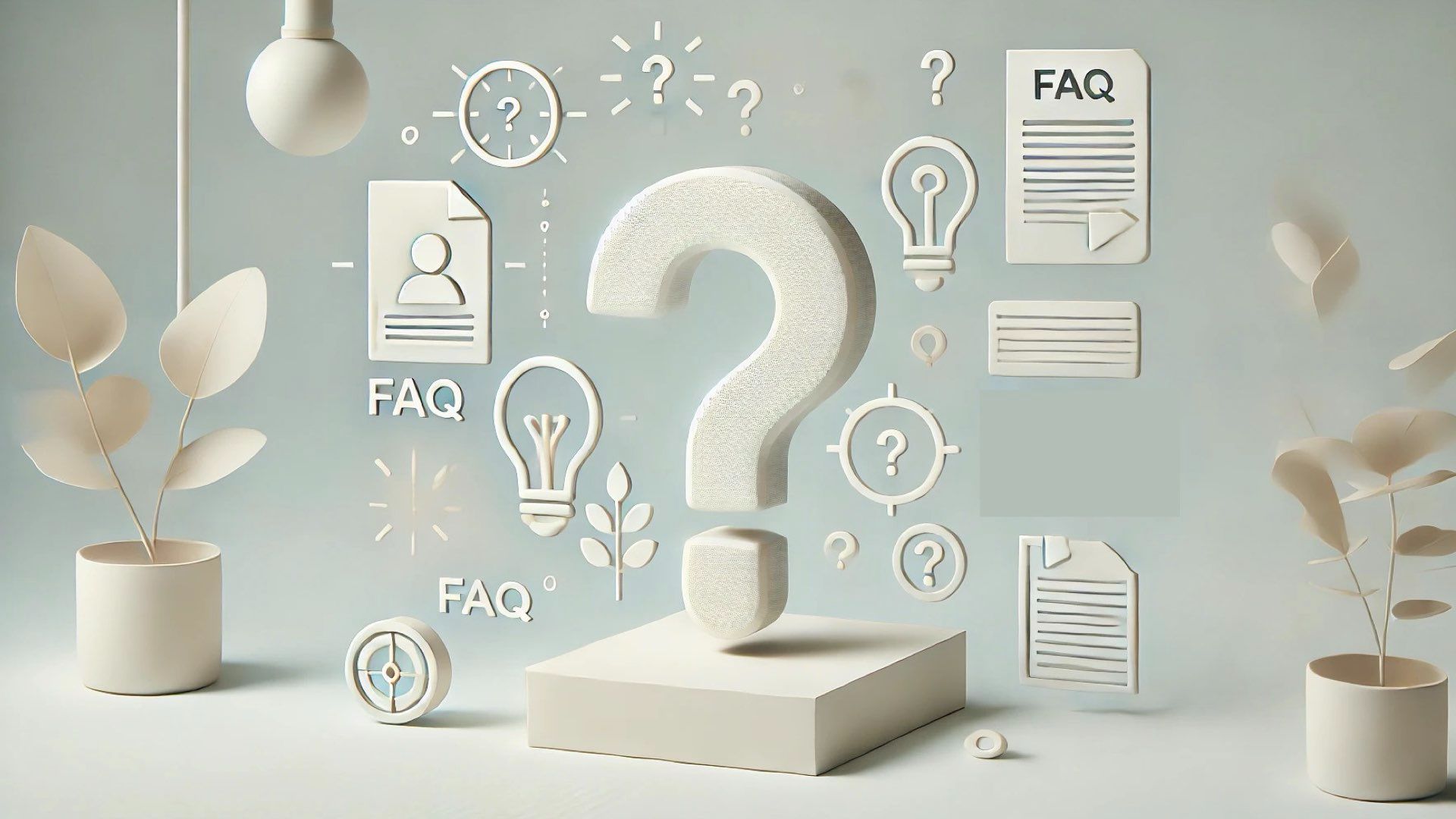 Schaubild FAQ Patientenverfügung