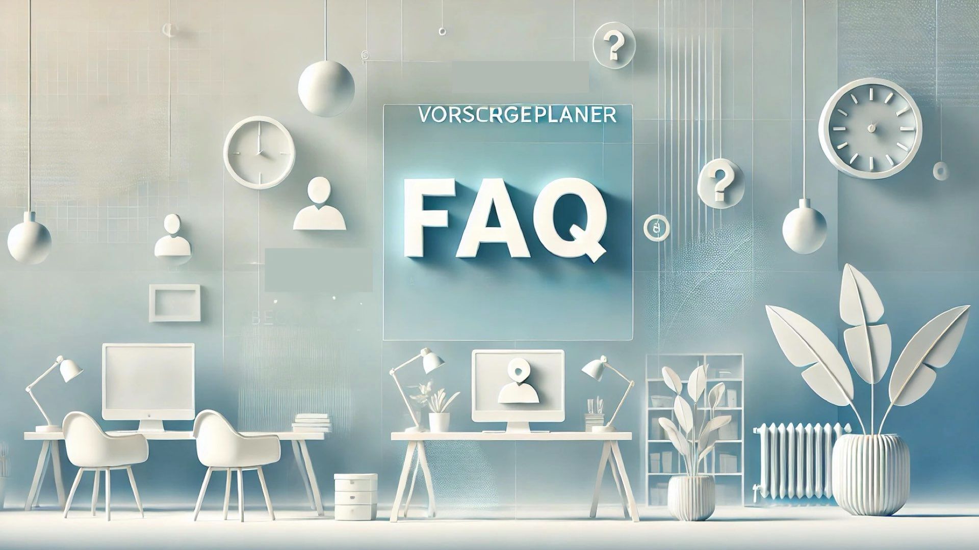 Häufig gestellte Fragen zur VorsorgePlaner-Zertifizierung
