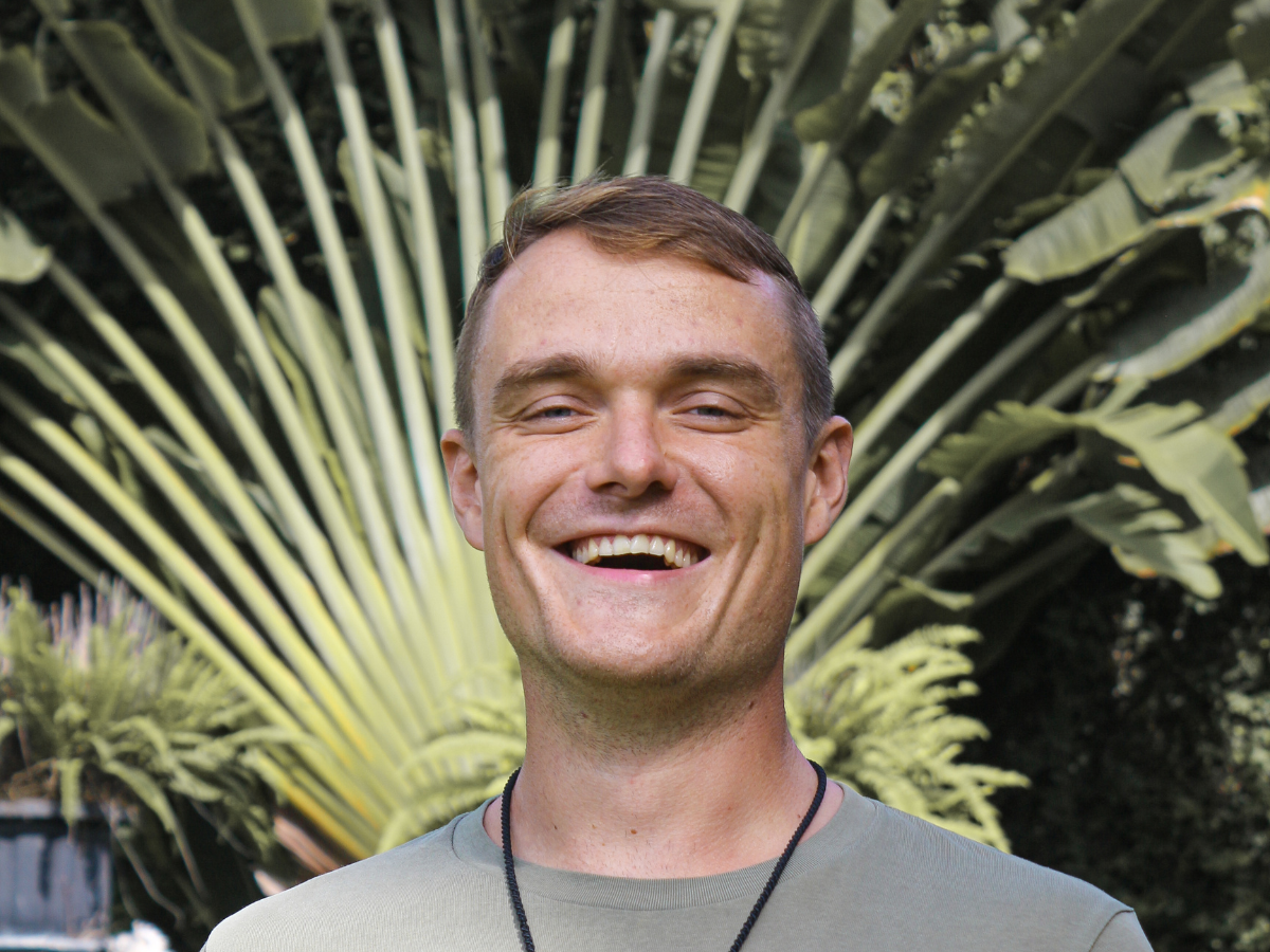 Picture of the creator