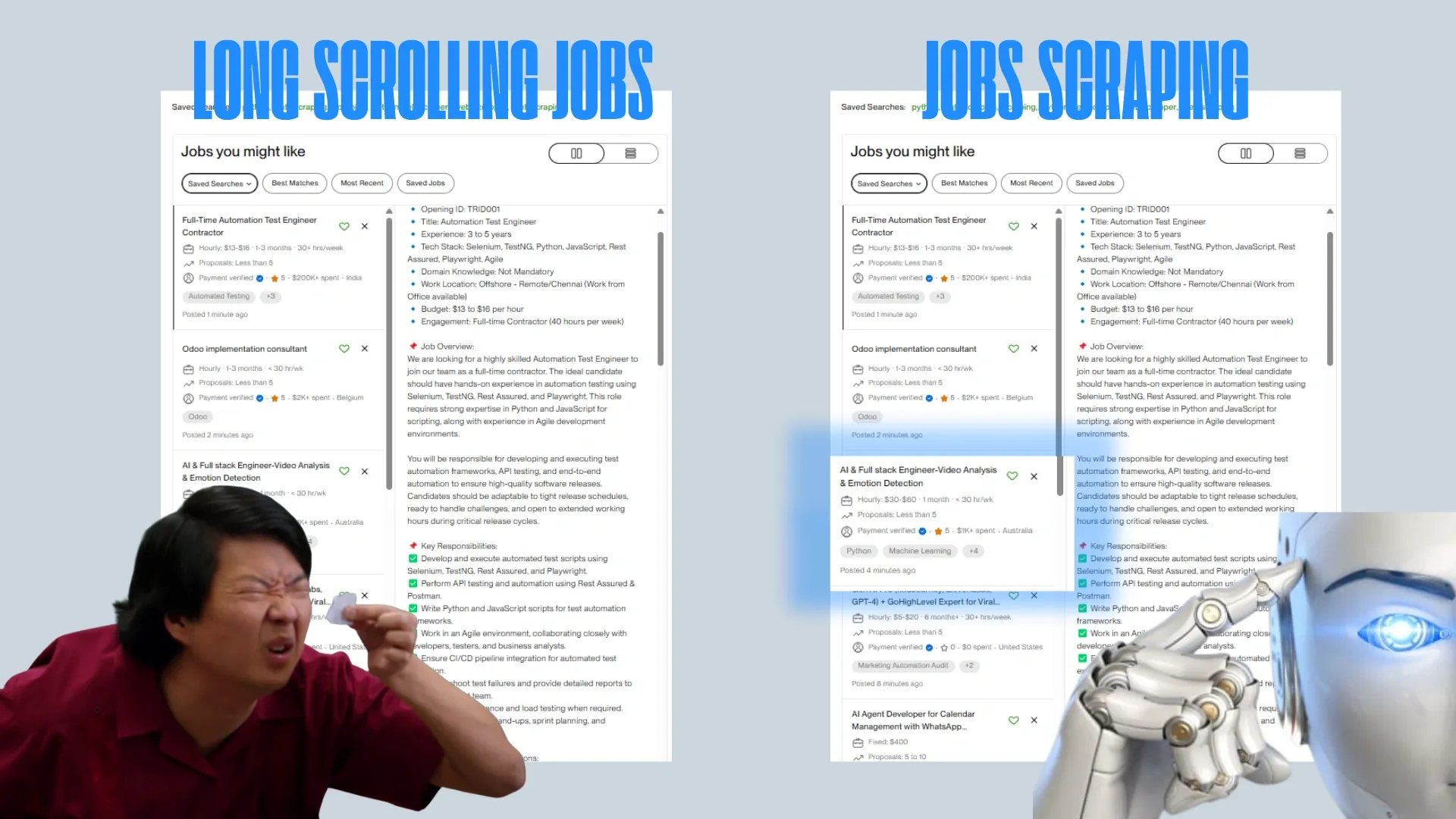 What Is Upwork Scraper and How Does It Help?