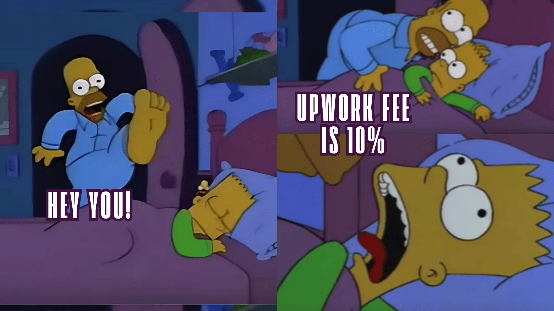 What Fees Does Upwork Charge?
