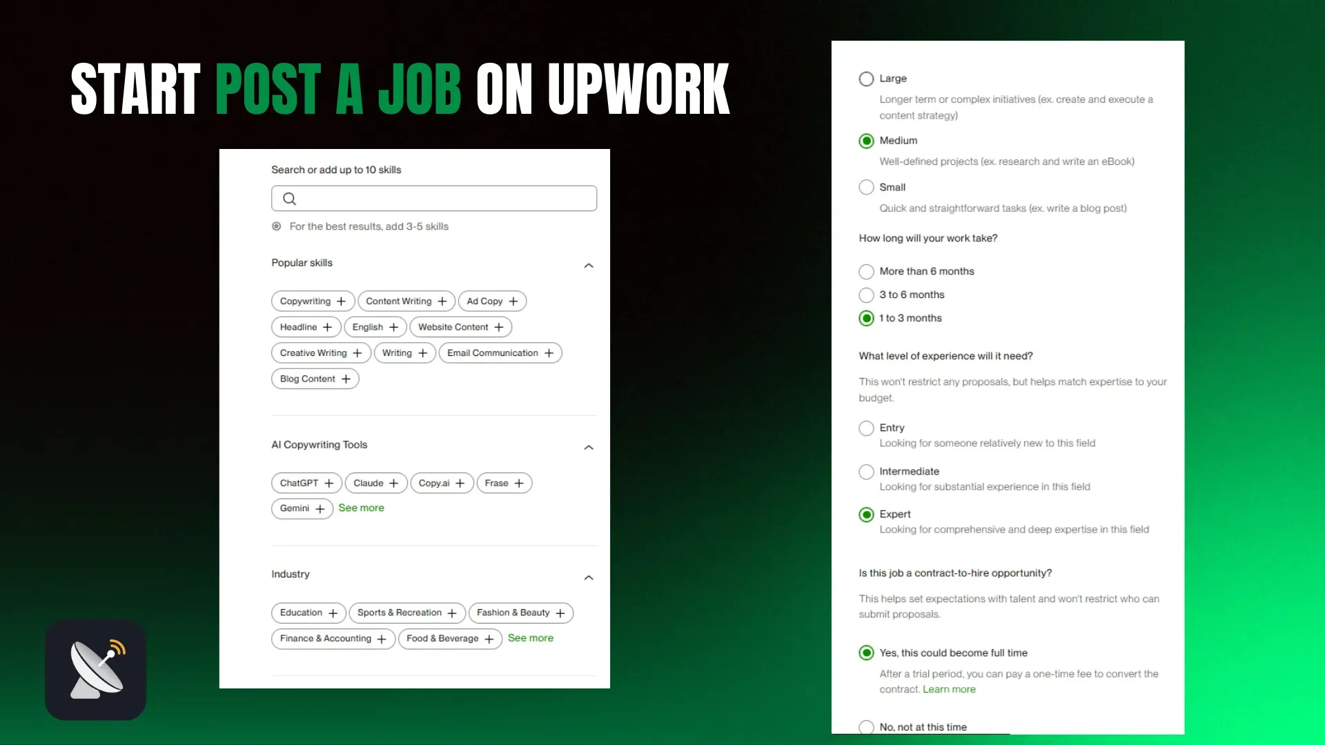 Optimize Your Job Title