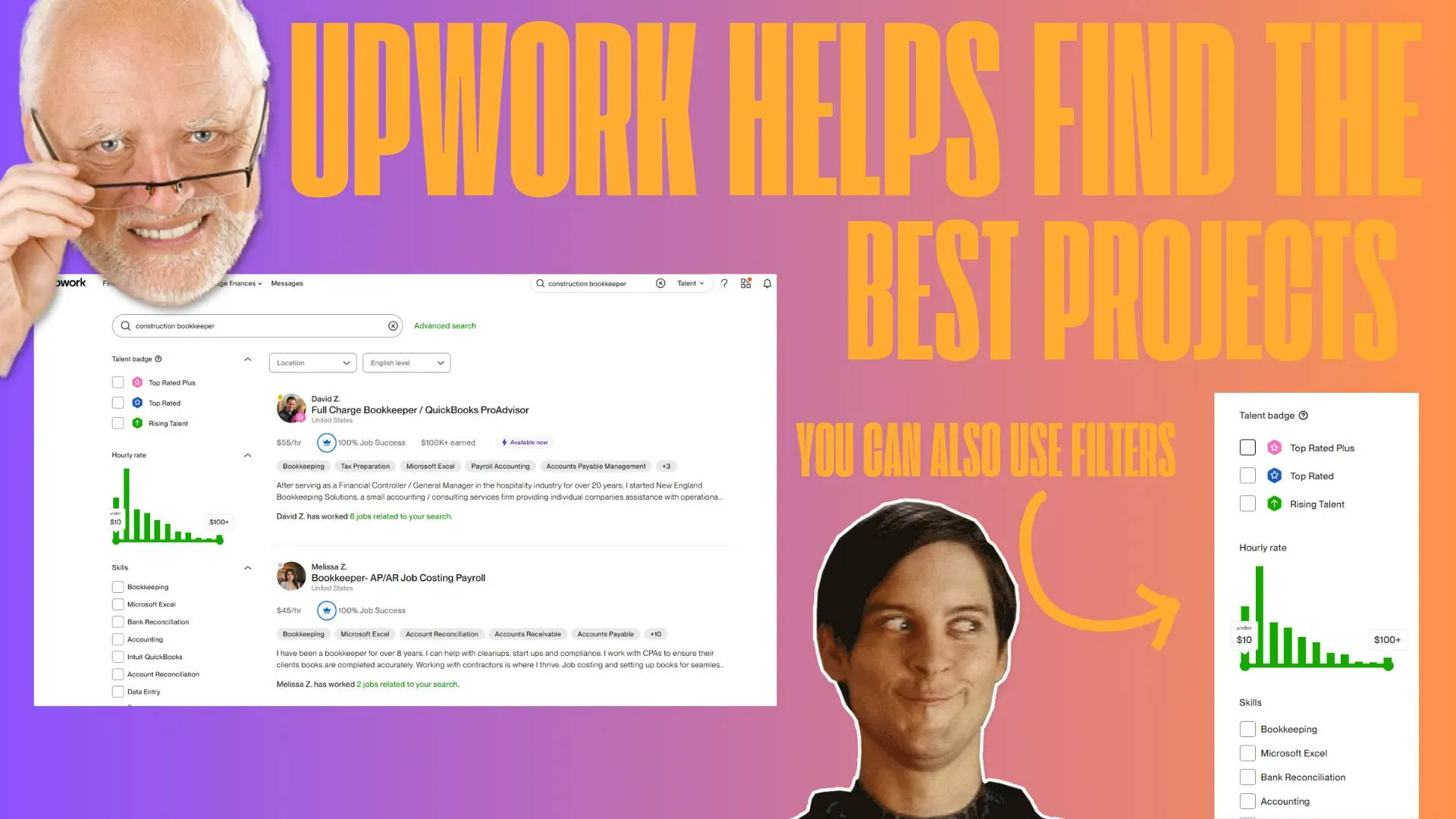How Does Upwork Connect Work?
